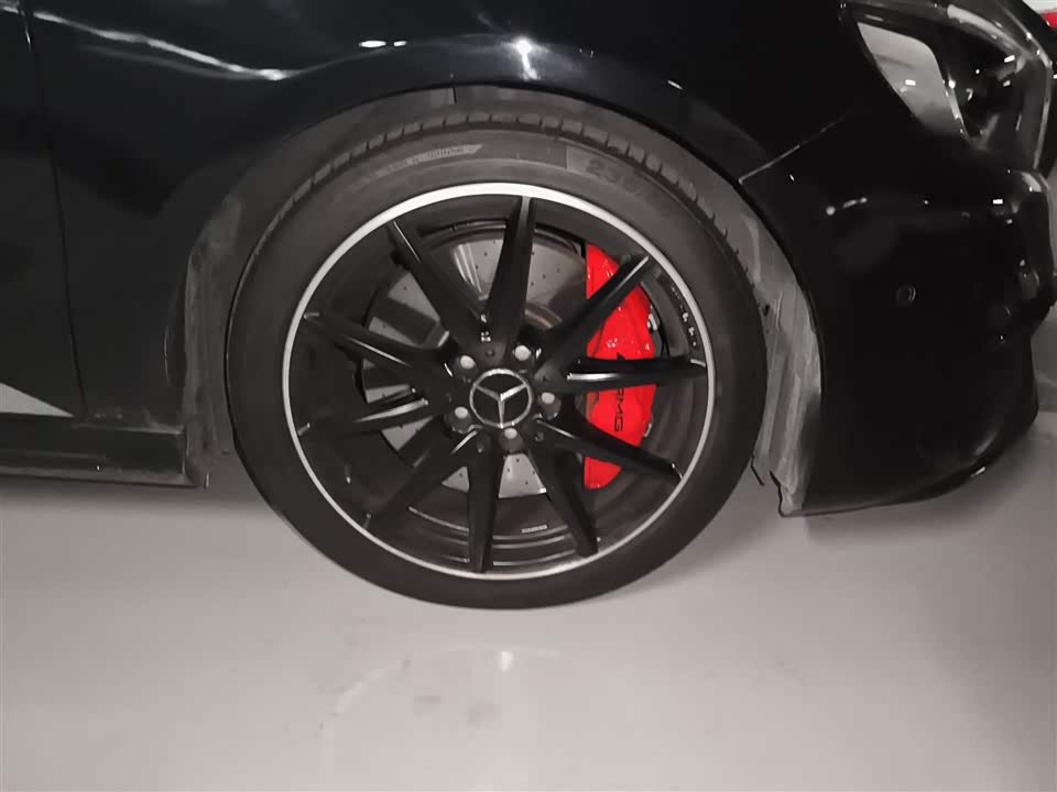 Mercedes-Benz Class A AMG