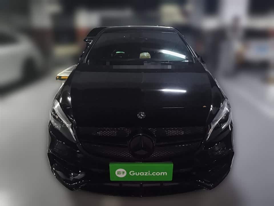 Mercedes-Benz Class A AMG