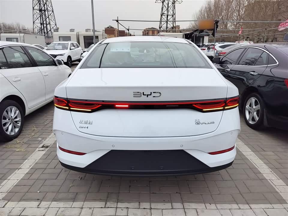 BYD Qin Yuan