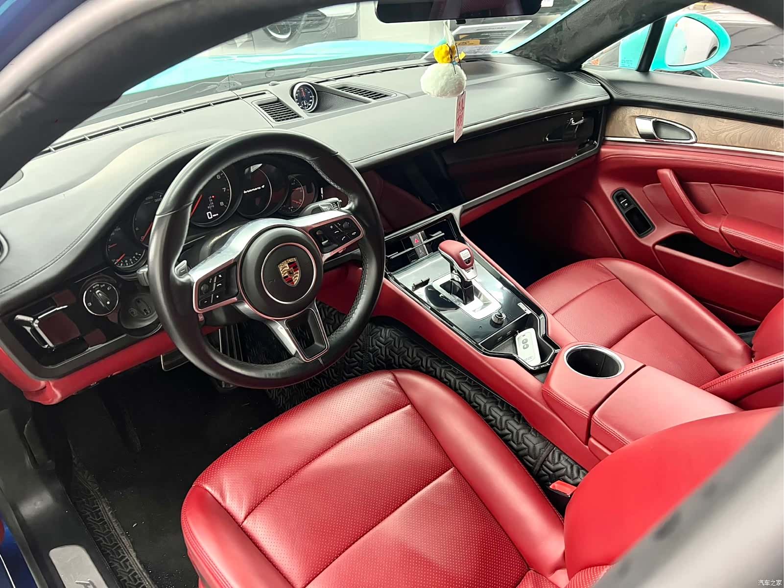 Porsche Panamera, 2012 6