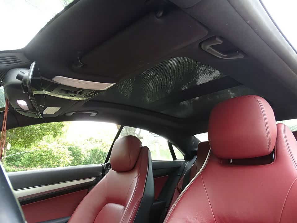 Mercedes-Benz E-class Mercedes-Benz E-class