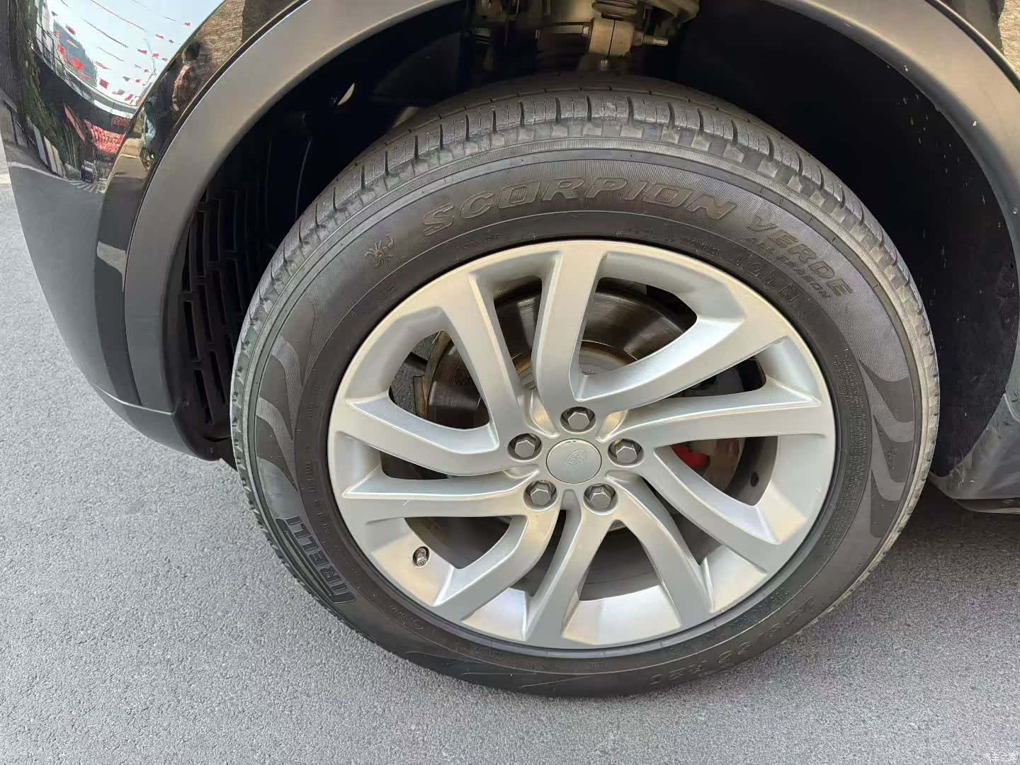 Land Rover Discovery, 2017 7