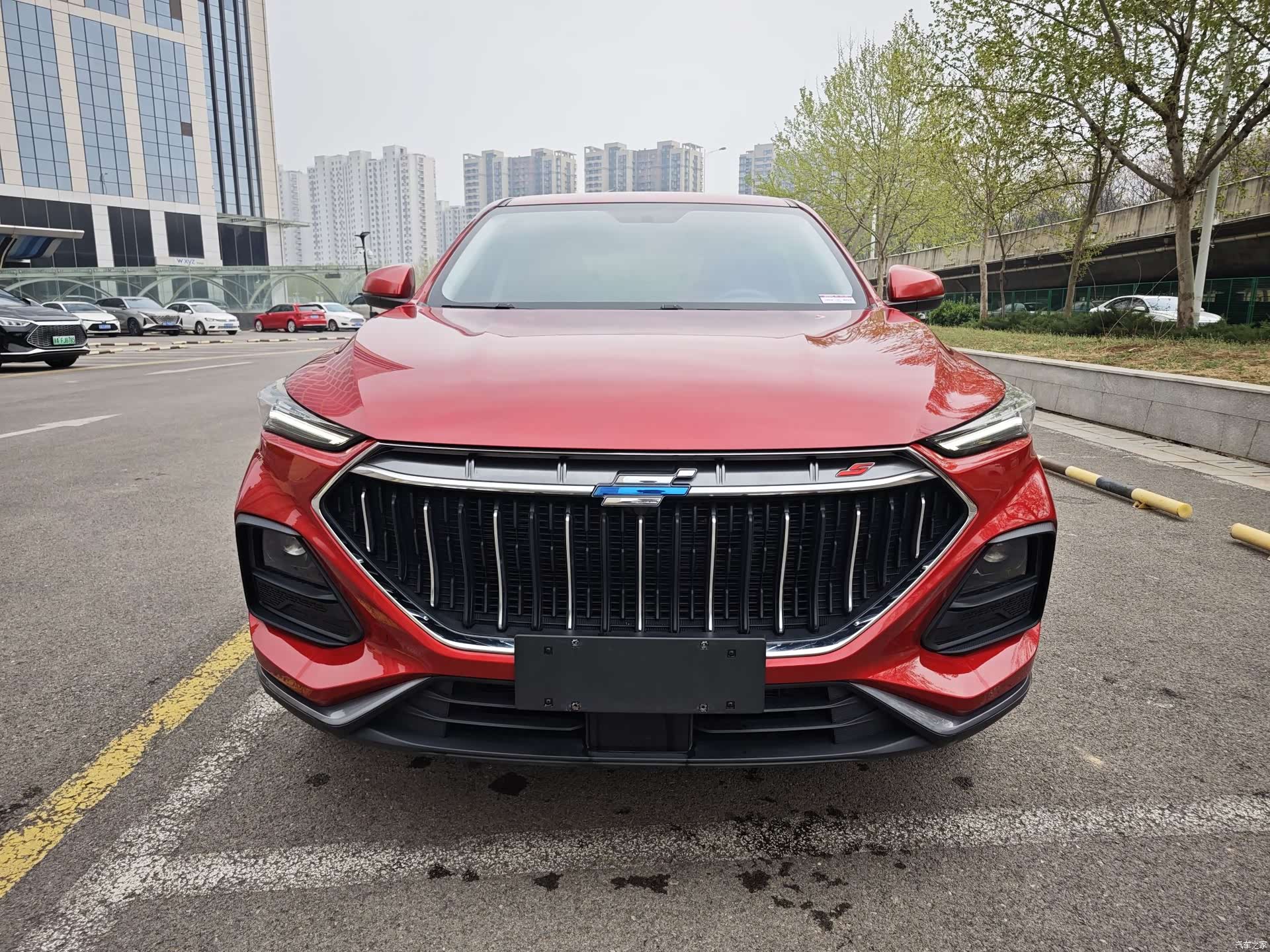 Changan X5, 2021 2