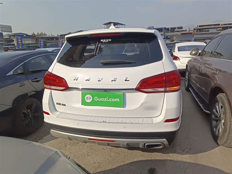 Haval H6