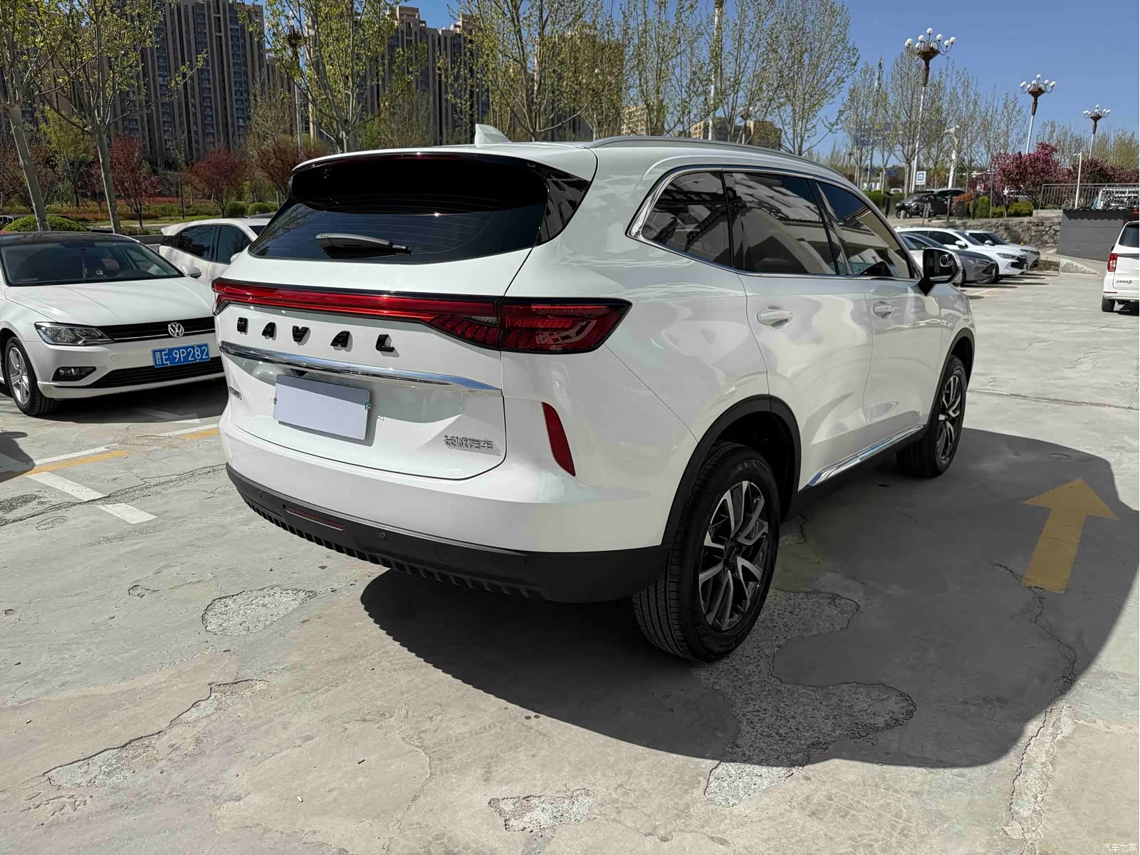 Haval H6, 2025 9