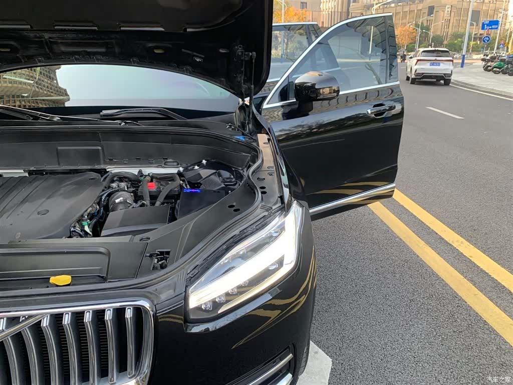 Volvo XC90, 2022 20
