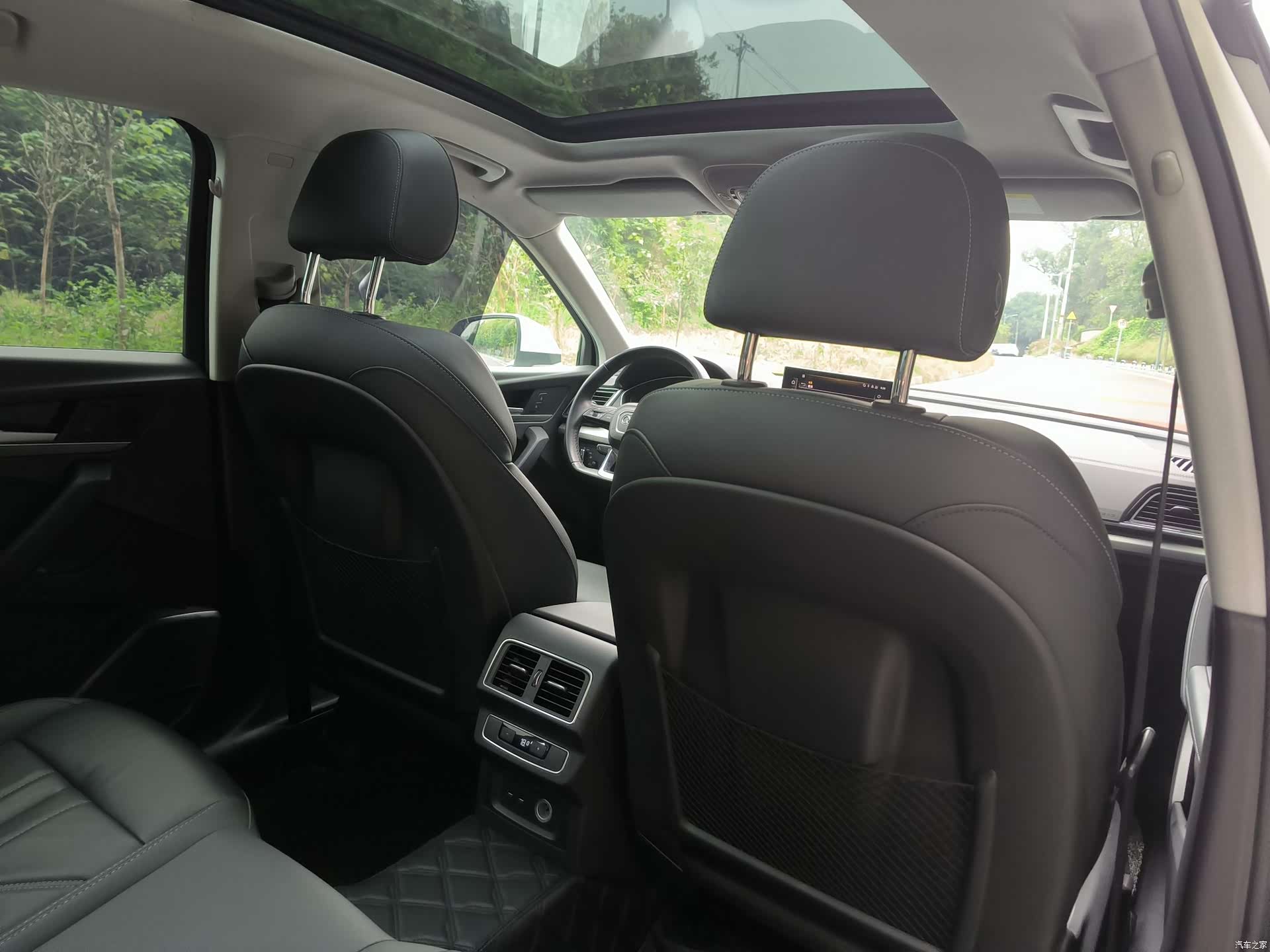 Audi Q5L, 2022 12