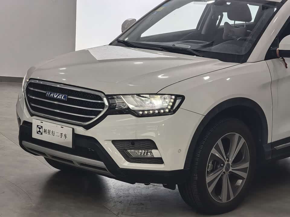 Haval H6 Coupe