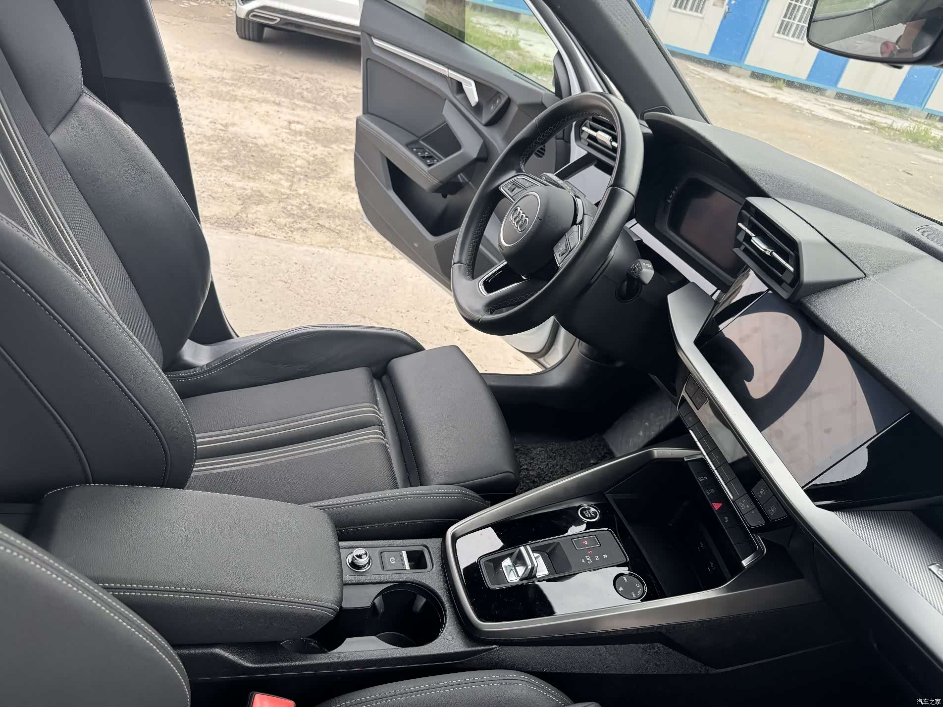 Audi A3, 2024 15