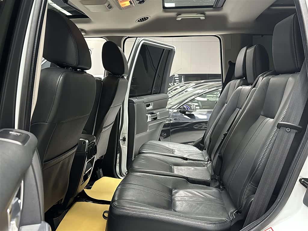 Land Rover Discovery, 2014 16