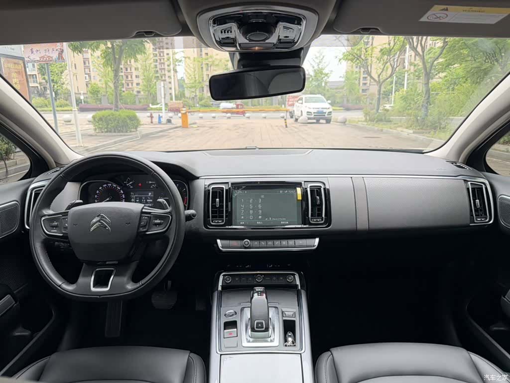 Citroen C6, 2023 8