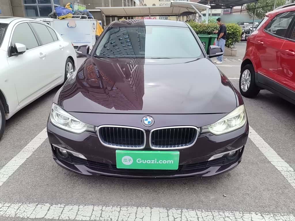 BMW 3 Series, 2016 3