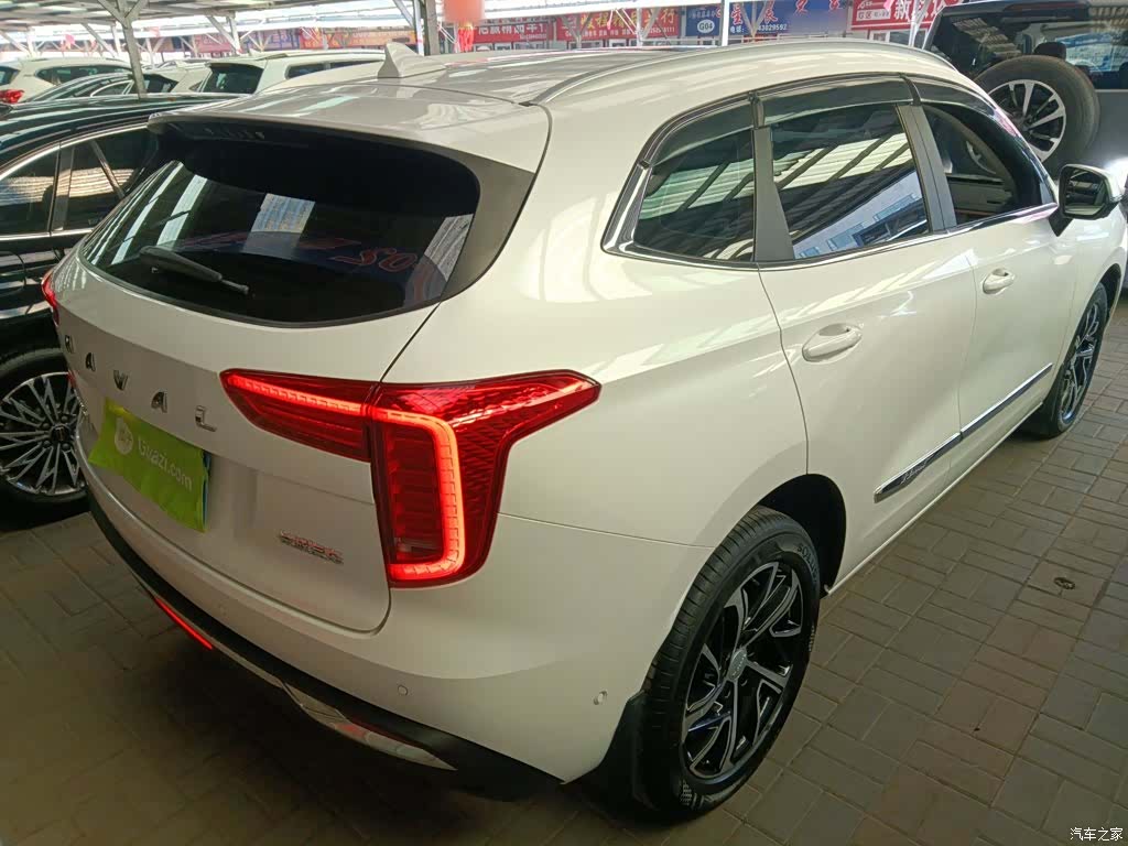 Haval First Love, 2021 все фото