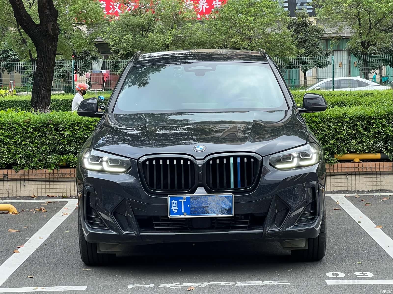 BMW X3, 2023 1
