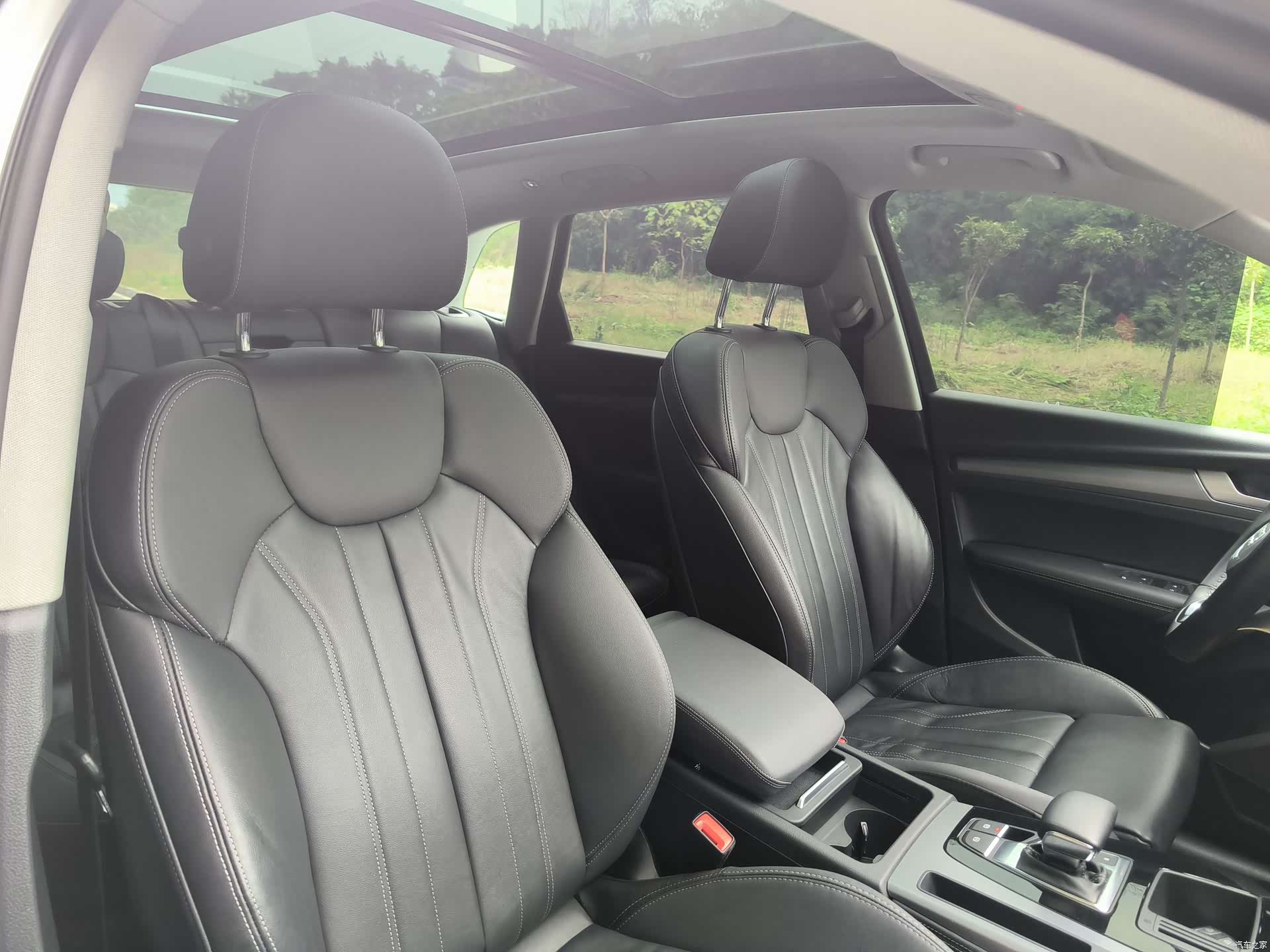 Audi Q5L, 2022 14