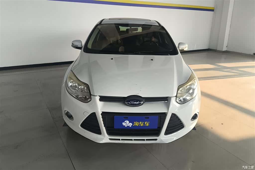 Ford Focus, 2013 2