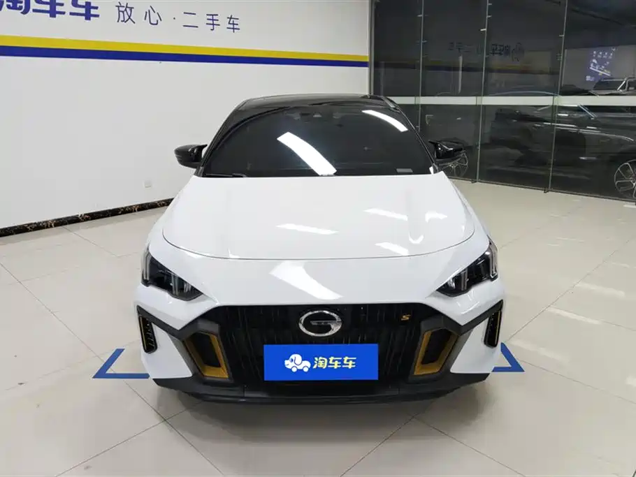 Trumpchi Shadow Leopard