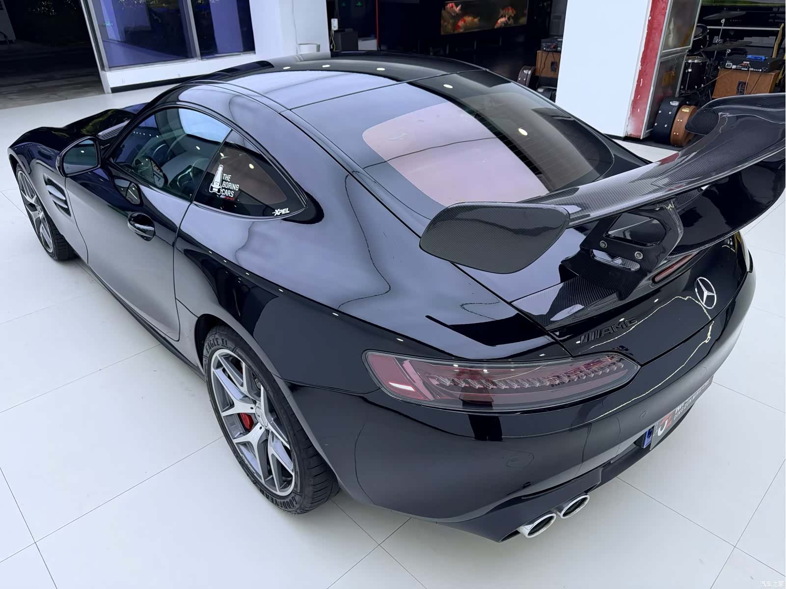 MG AMG, 2020 3