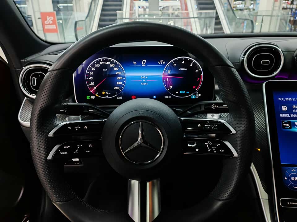 Mercedes-Benz Class C