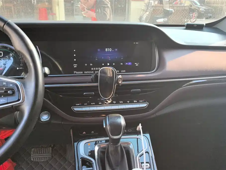 Trumpchi Trumpchi M6