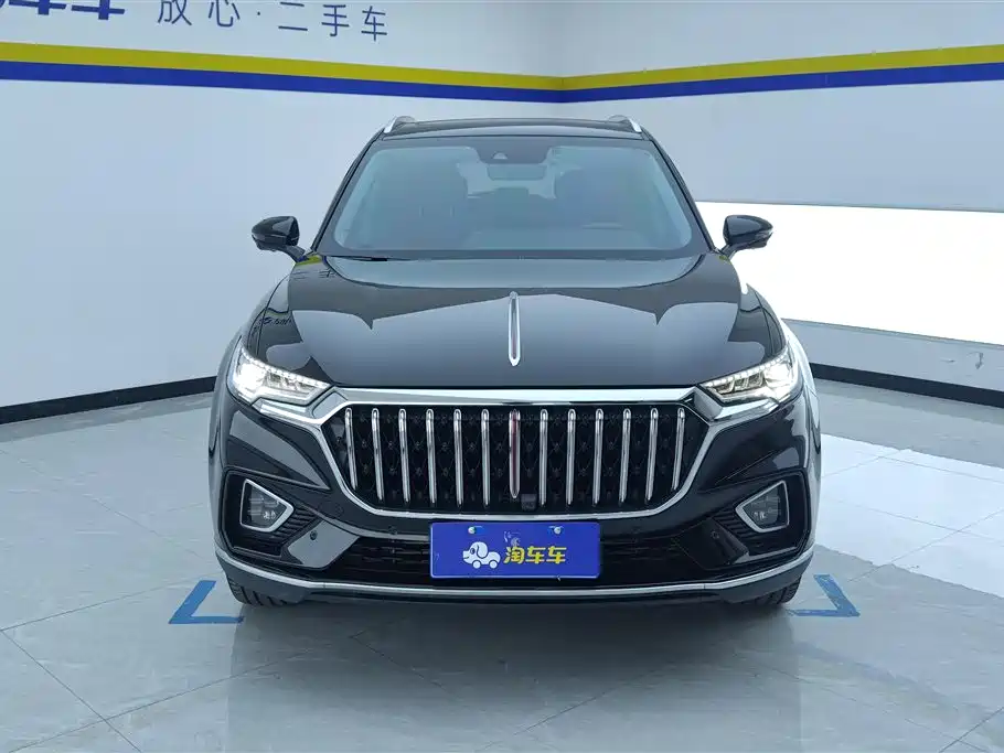 Hongqi HS5