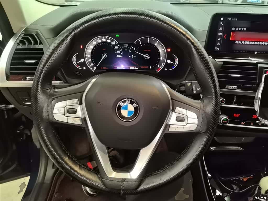 BMW X3, 2019 11