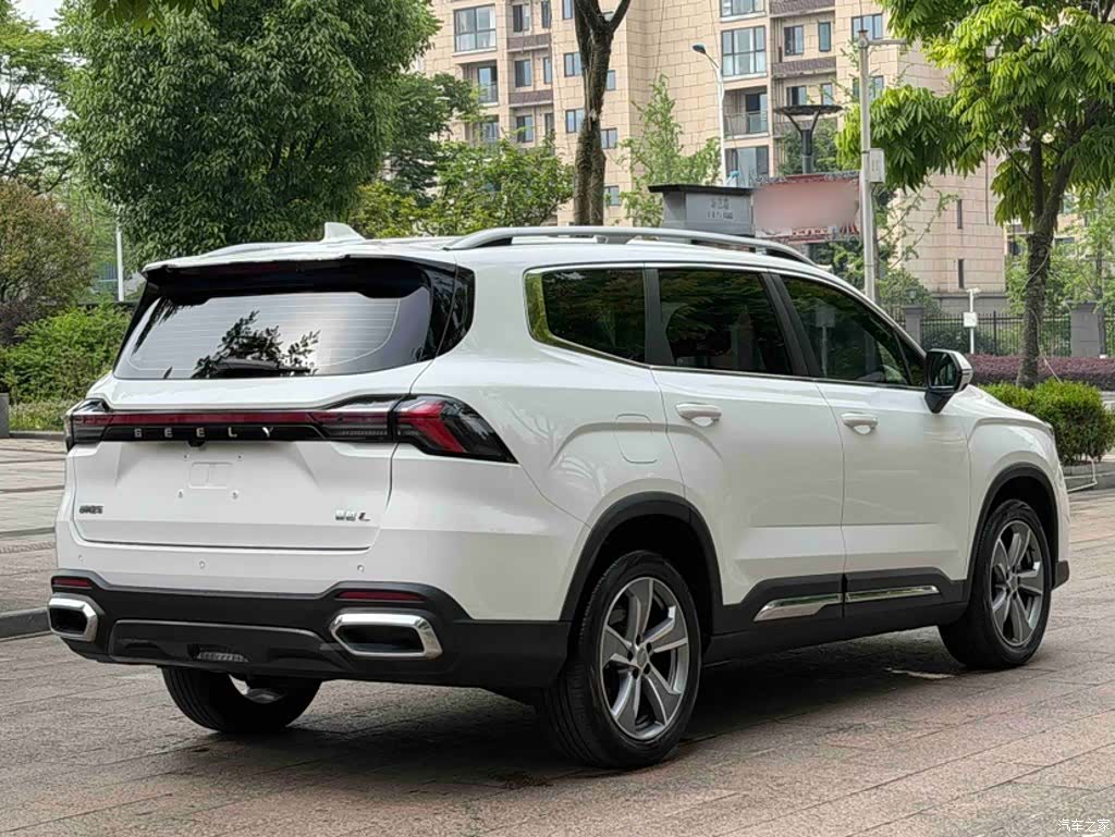 Geely Haoyue, 2023 7