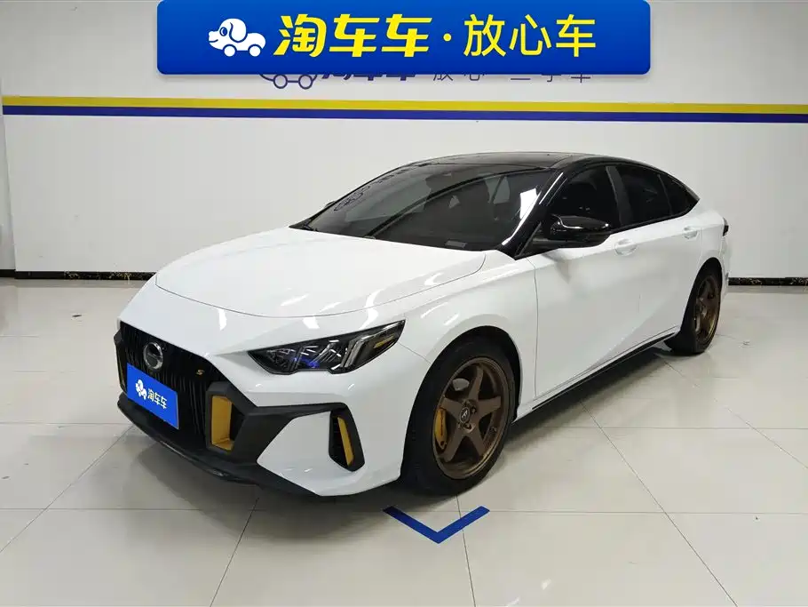 Trumpchi Shadow Leopard