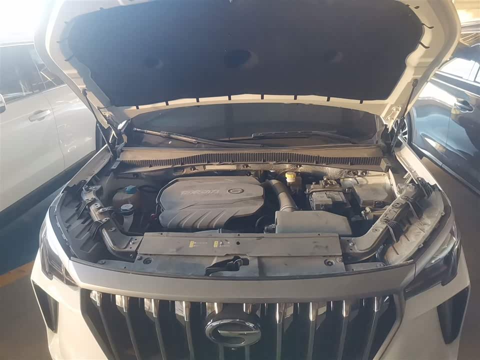 Trumpchi Trumpchi GS4 PLUS