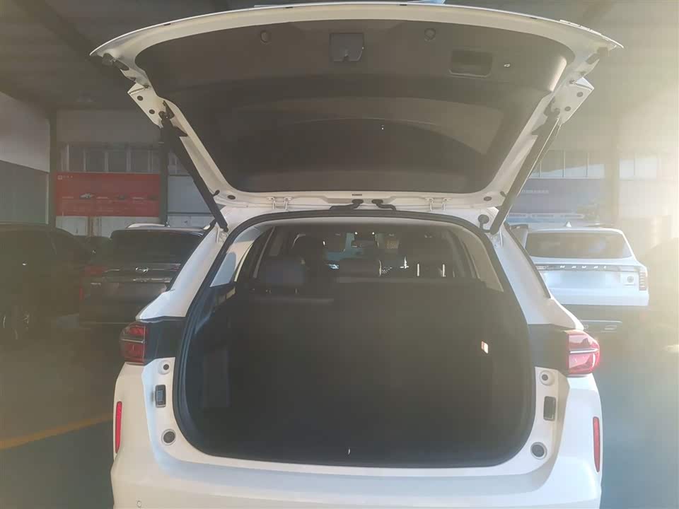 Trumpchi Trumpchi GS4 PLUS