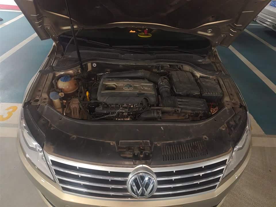 Volkswagen CC