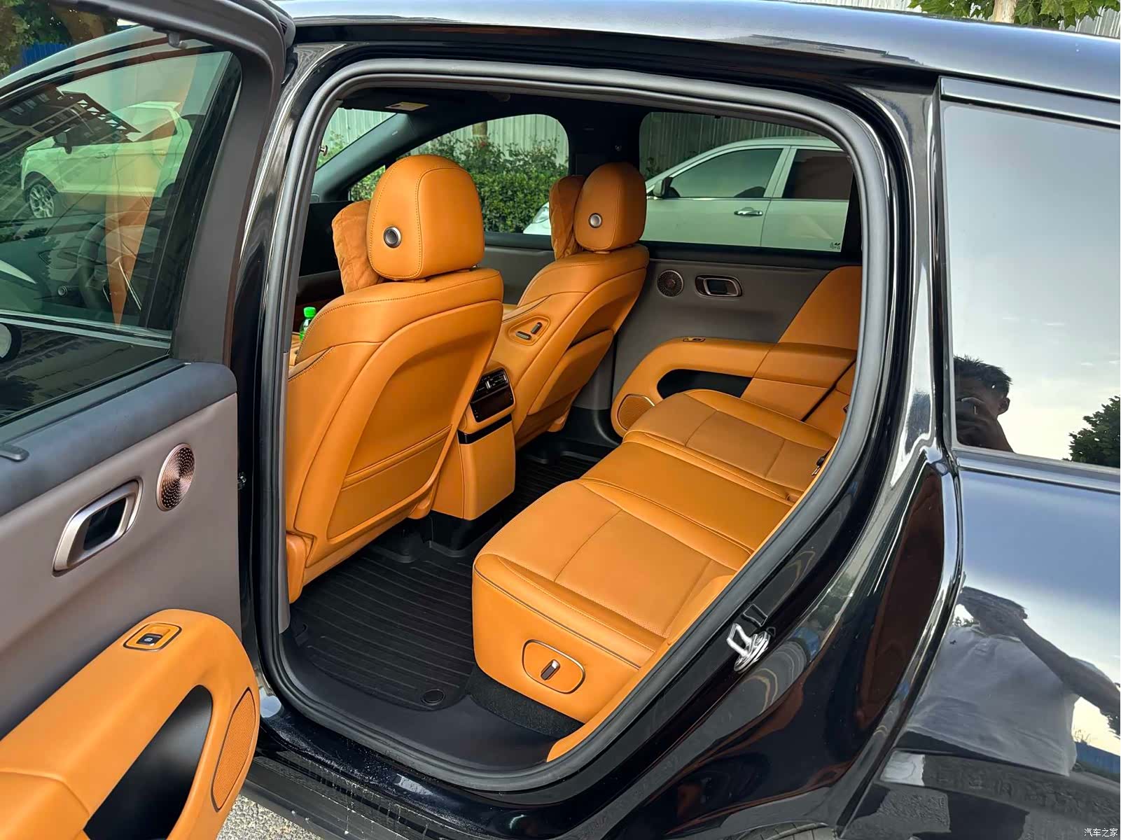 Li Auto i6, 2025 7