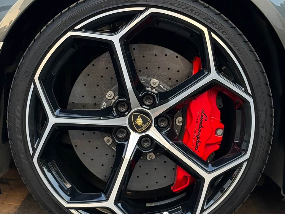 Lamborghini Huracán