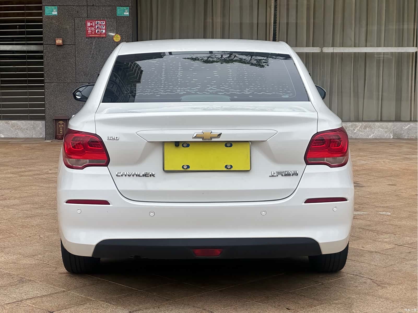 Chevrolet 320, 2019 8