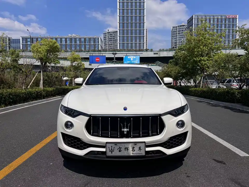 Maserati Levante