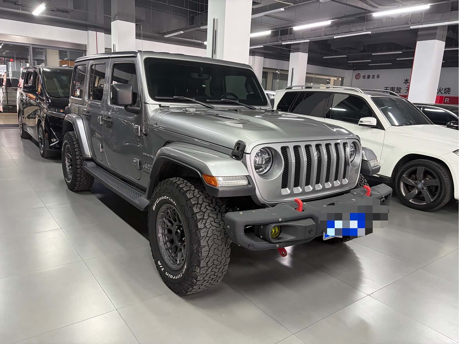 Jeep Wrangler, 2020 3