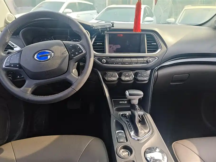 Trumpchi Trumpchi GS4