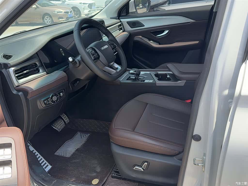 Jetour X90, 2023 все фото