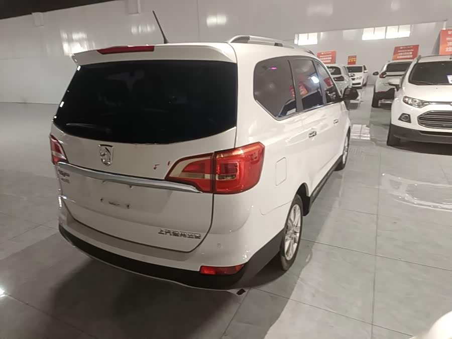 Baojun Baojun 730 2018, фото 6