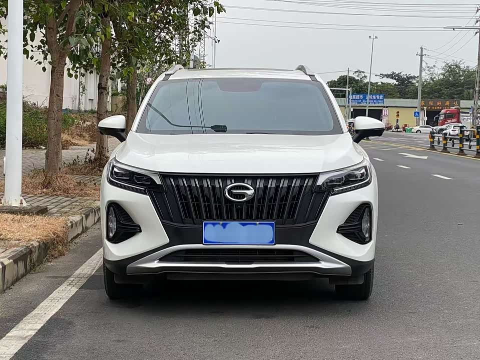 Trumpchi Trumpchi GS4