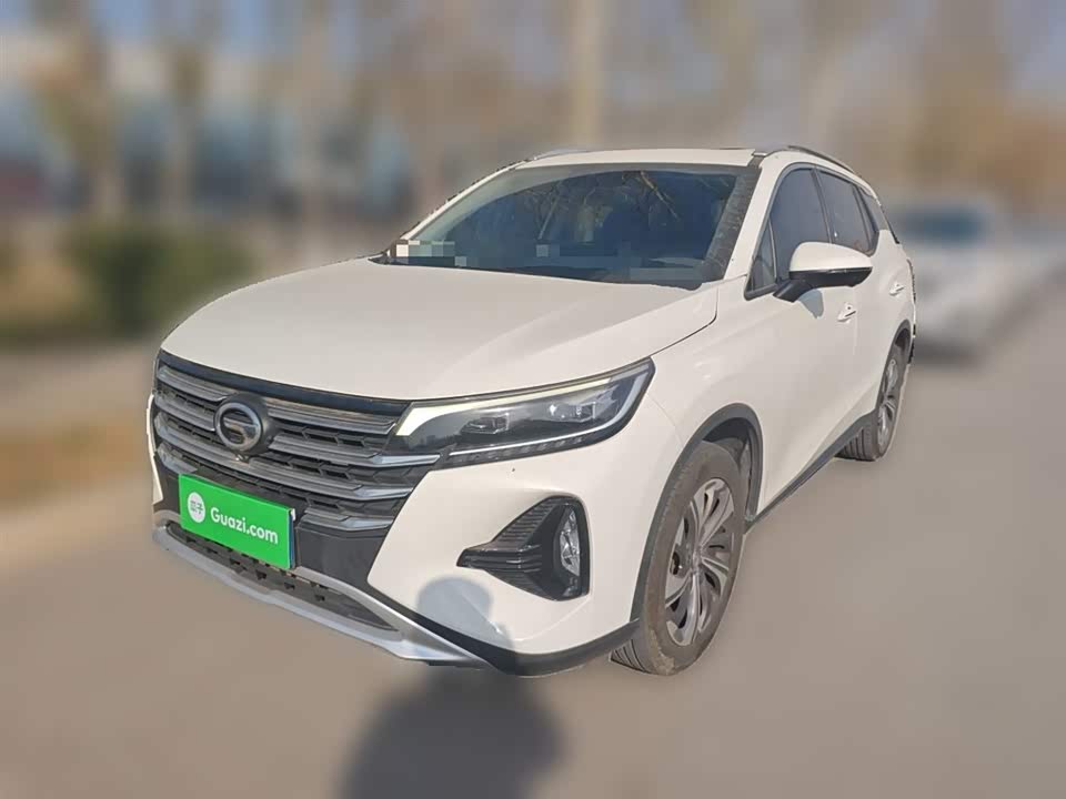 Trumpchi Trumpchi GS4
