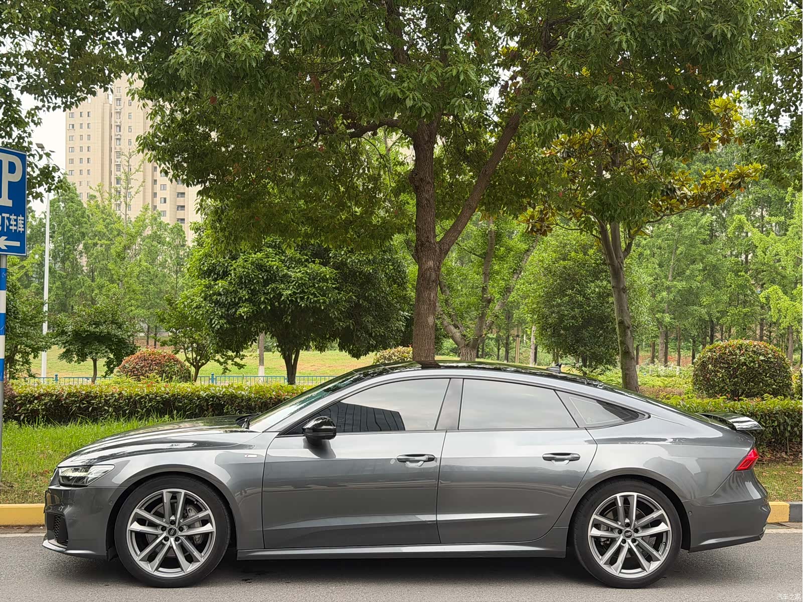 Audi A7, 2024 3