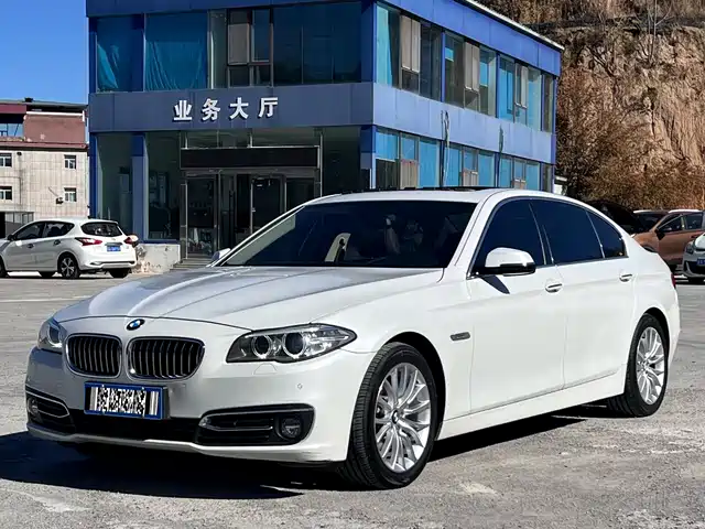 BMW 5 Series 2016 — купить из Китая под заказ