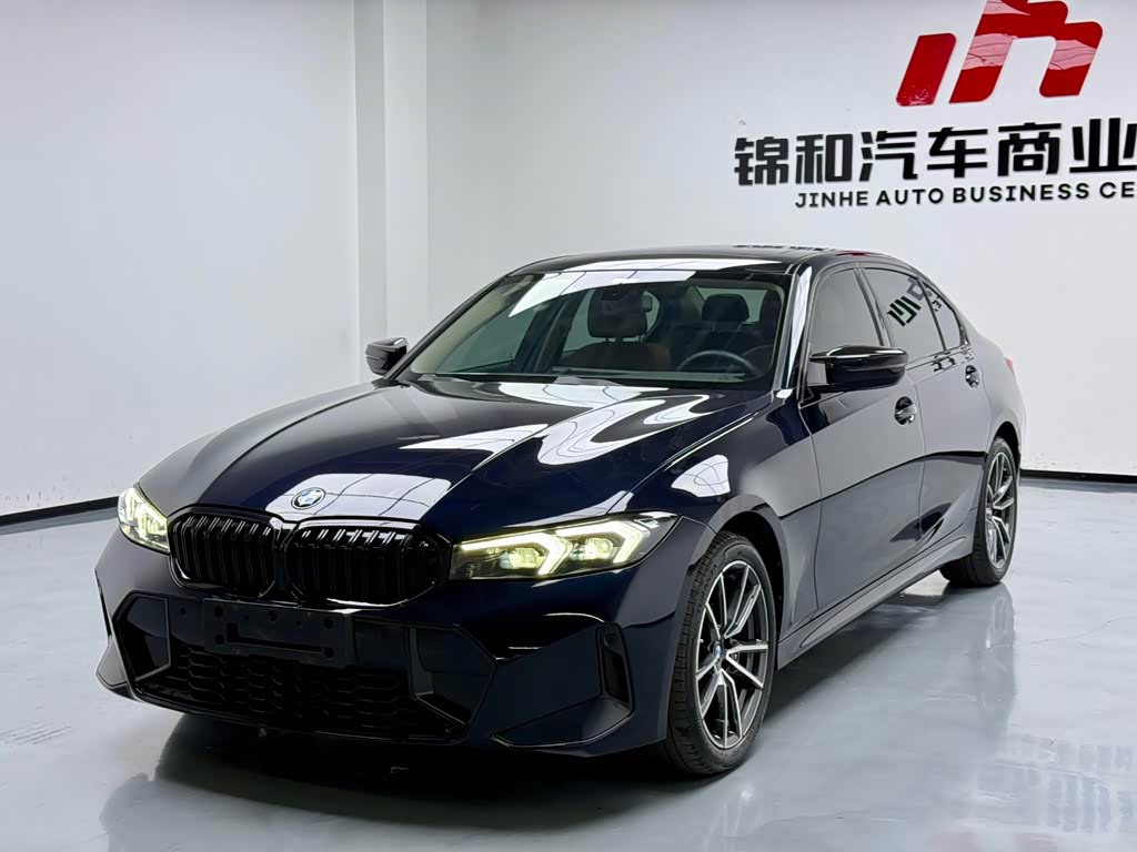 BMW 3 Series 3 2023 320Li M Sport