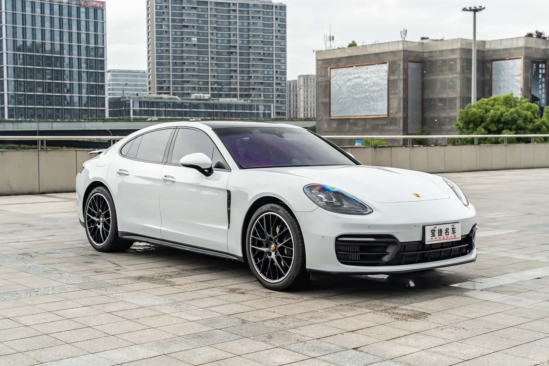 Porsche Panamera, 2022 6