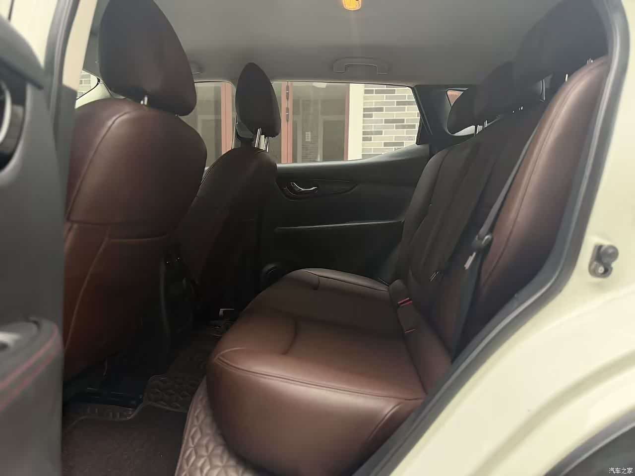 Nissan Qashqai, 2019 8