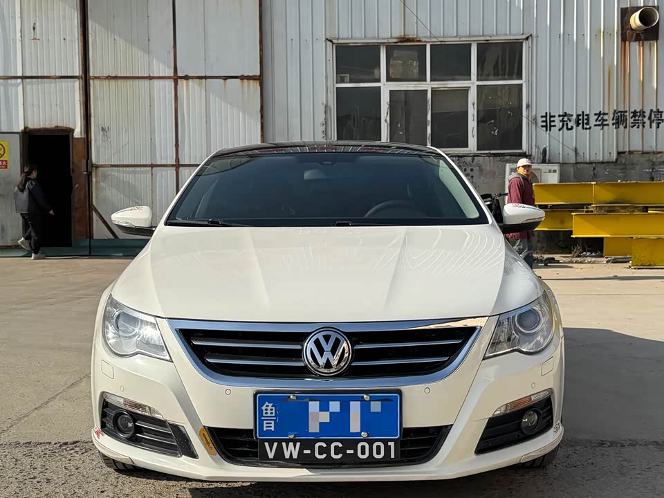 Volkswagen CC