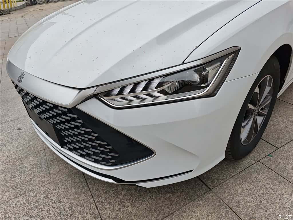 BYD Qin, 2024 18