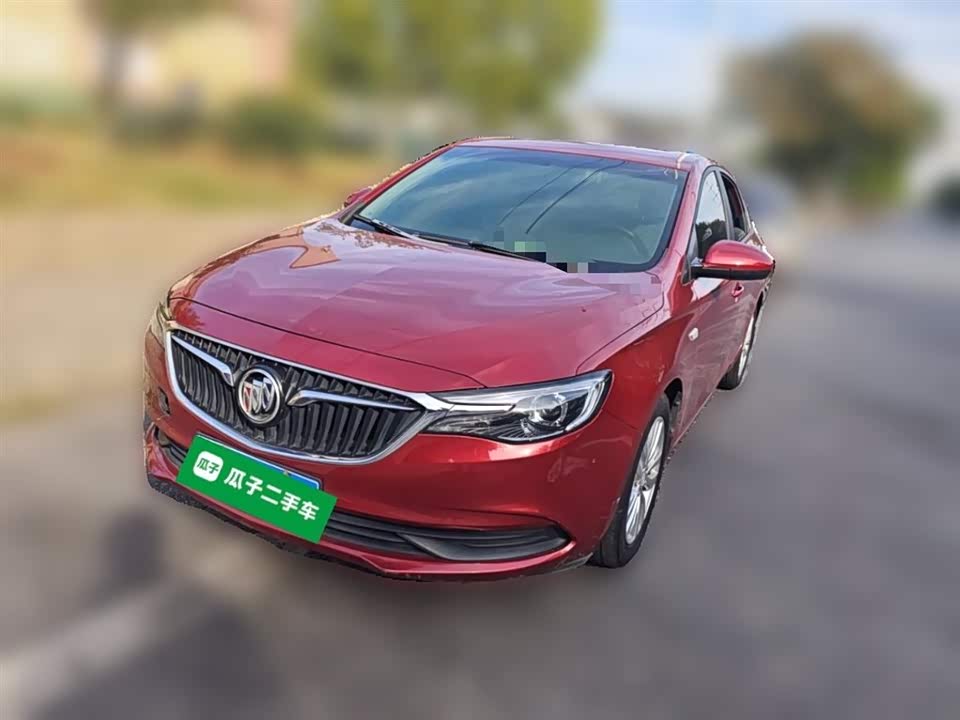 Buick Yinglang