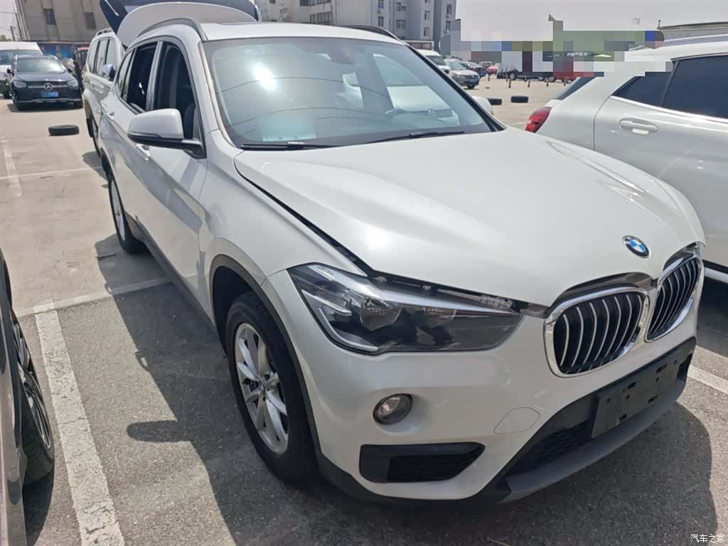 BMW X1, 2019 4